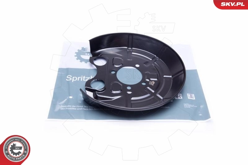 Splash Guard, brake disc